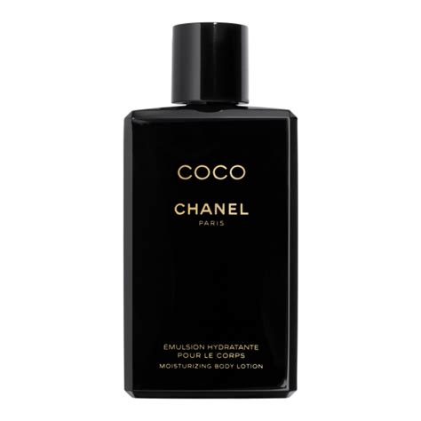 body lotion coco chanel|chanel body lotion best price.